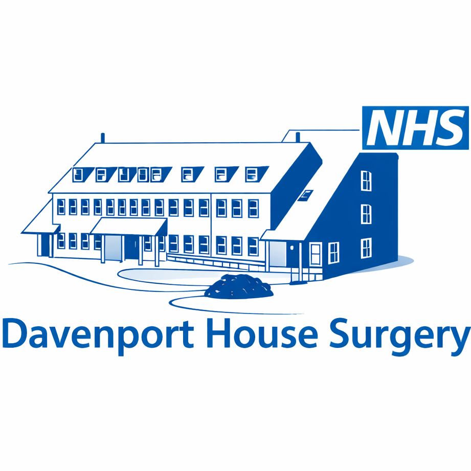 Davenport House Surgery Logo